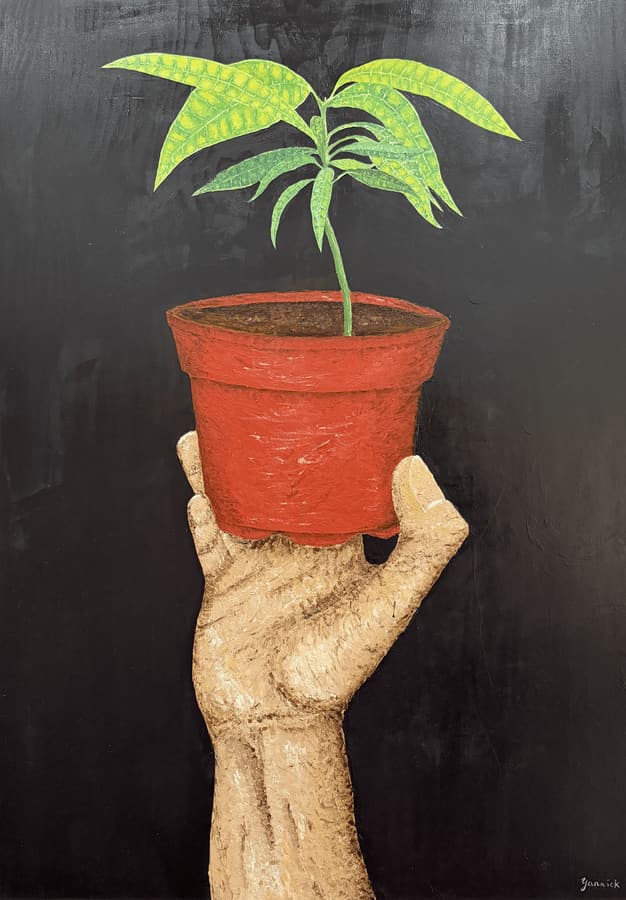 life in your hand